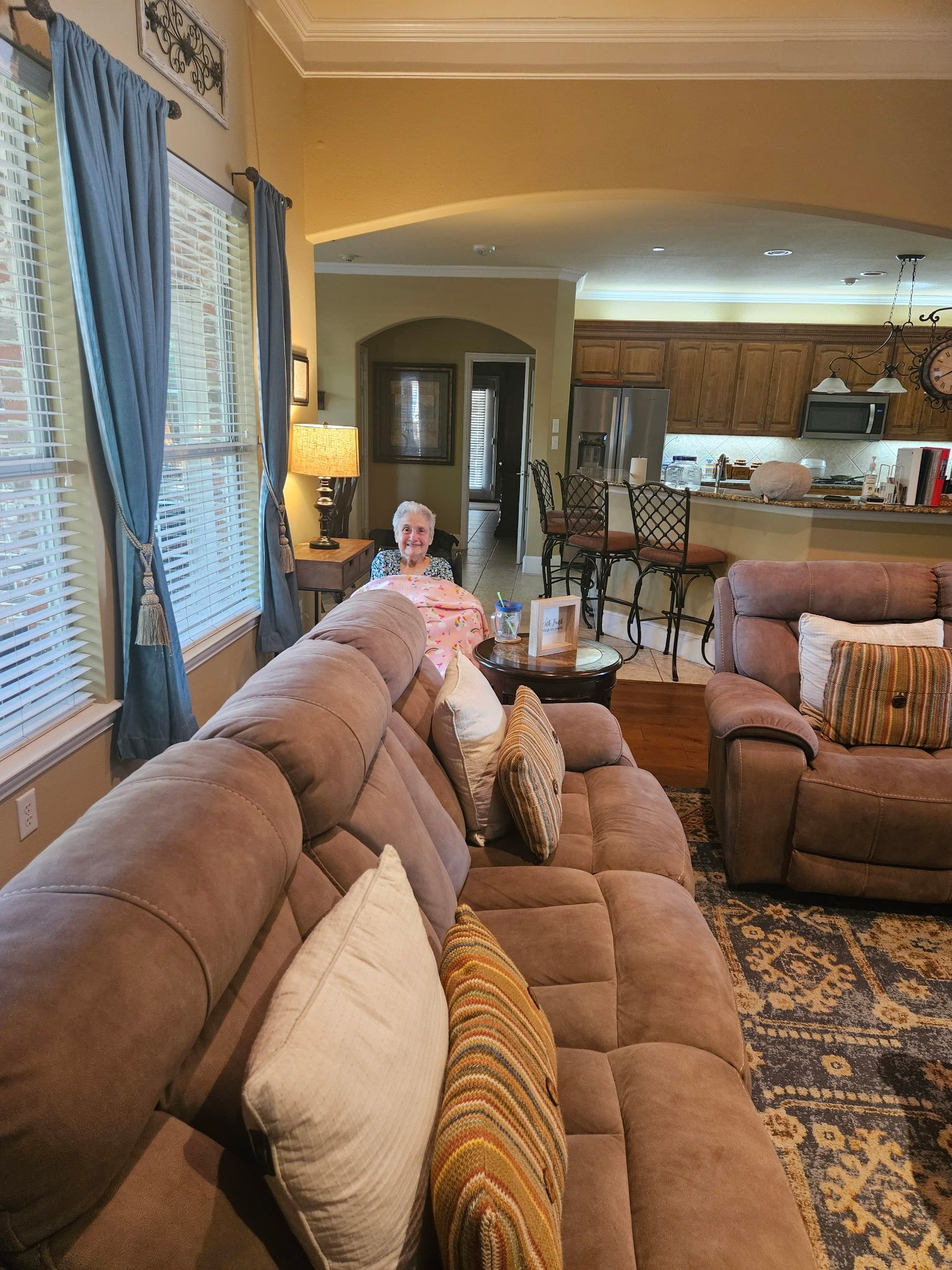 Living area