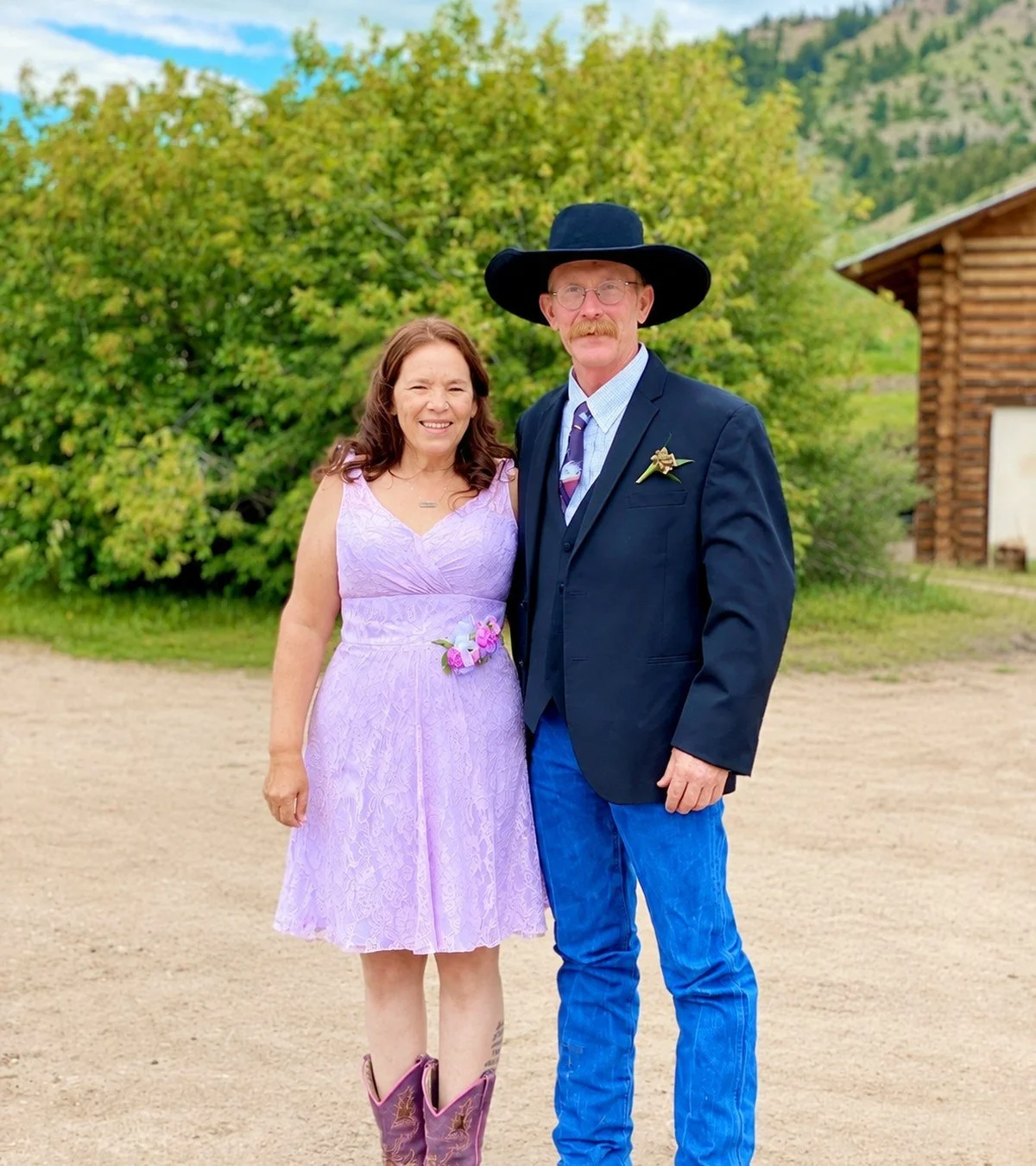 Mike and Maria Leffingwell