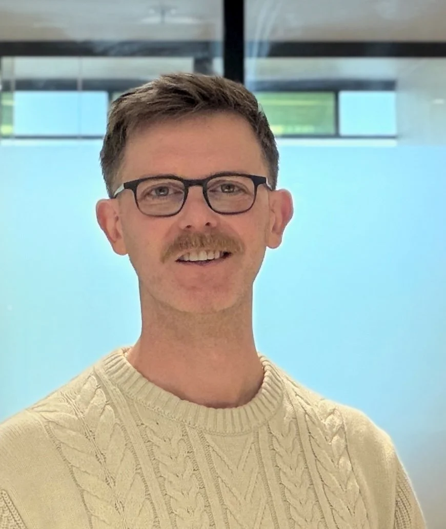 Tyson Sharpe, general psychologist