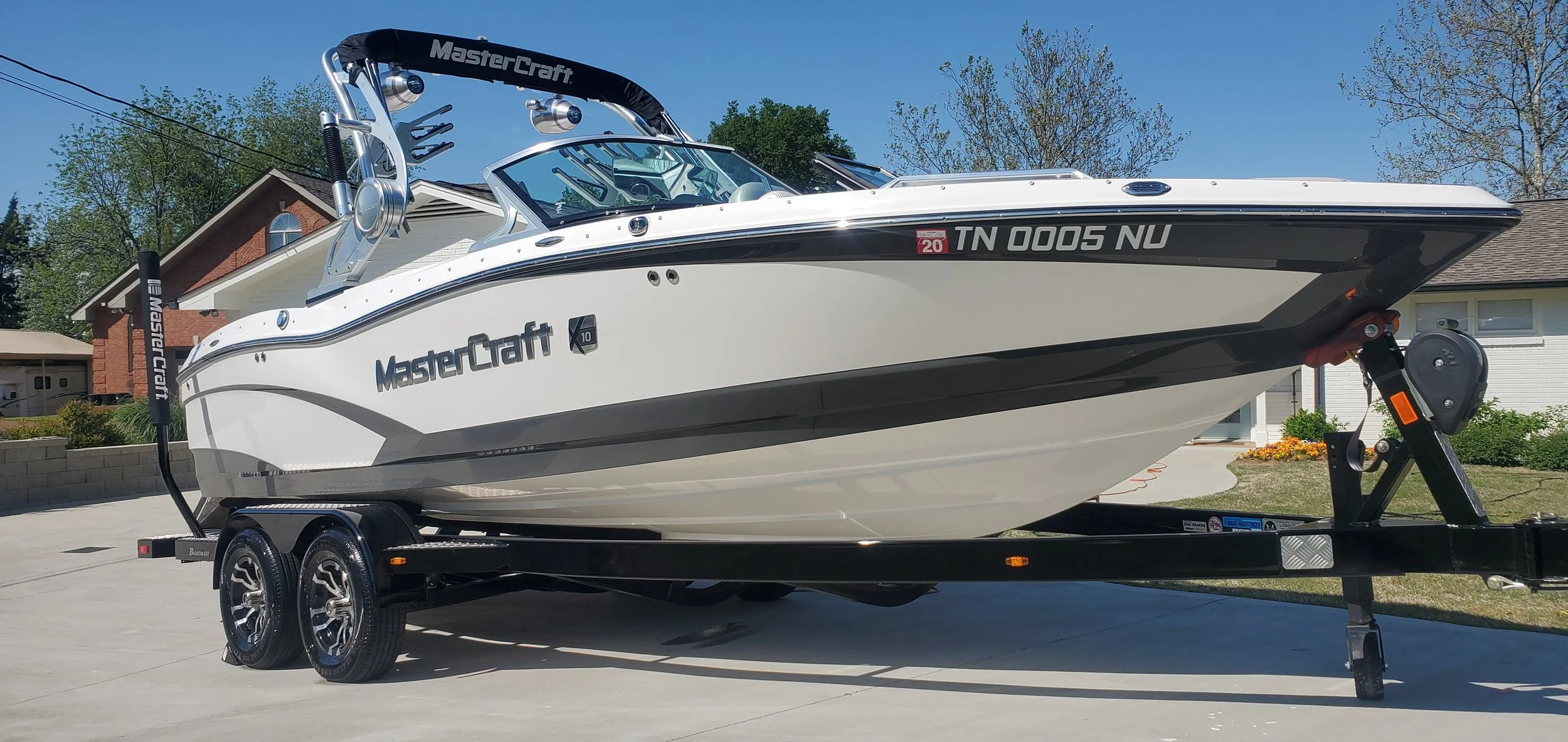 Boat Detail