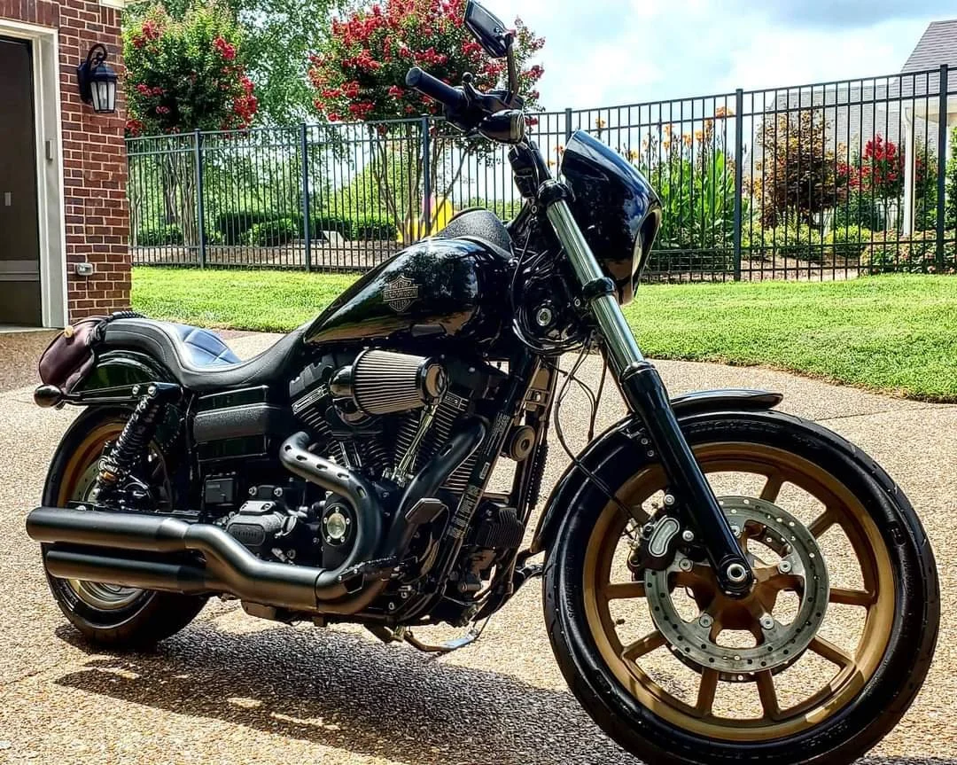Motorcycle Detail