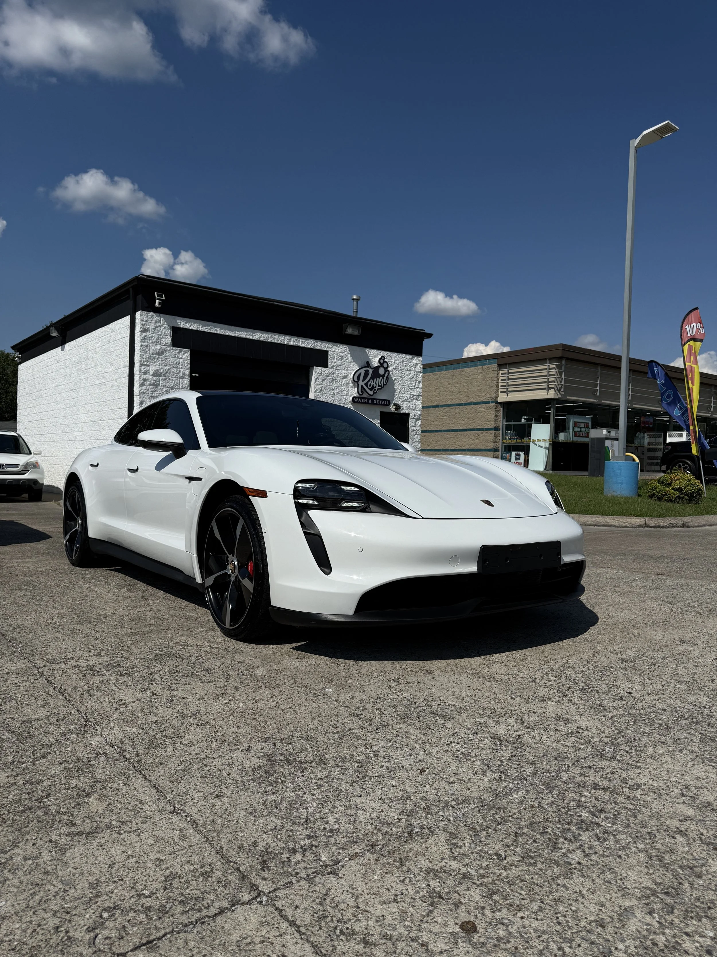 Drop-Off Detail