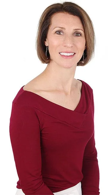 Sarah Christensen, founder of Christensen Consultancy