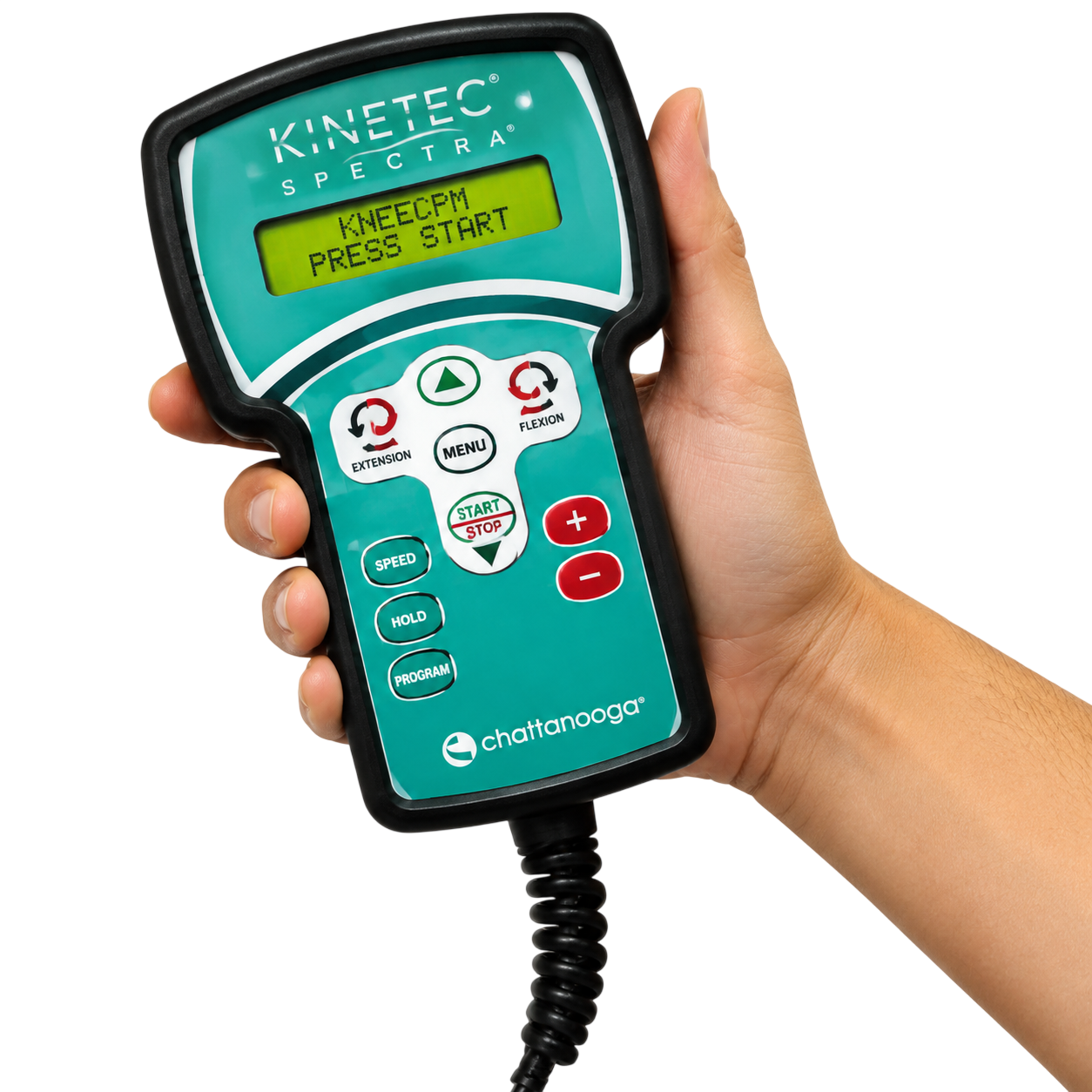 Kinetec Spectra remote