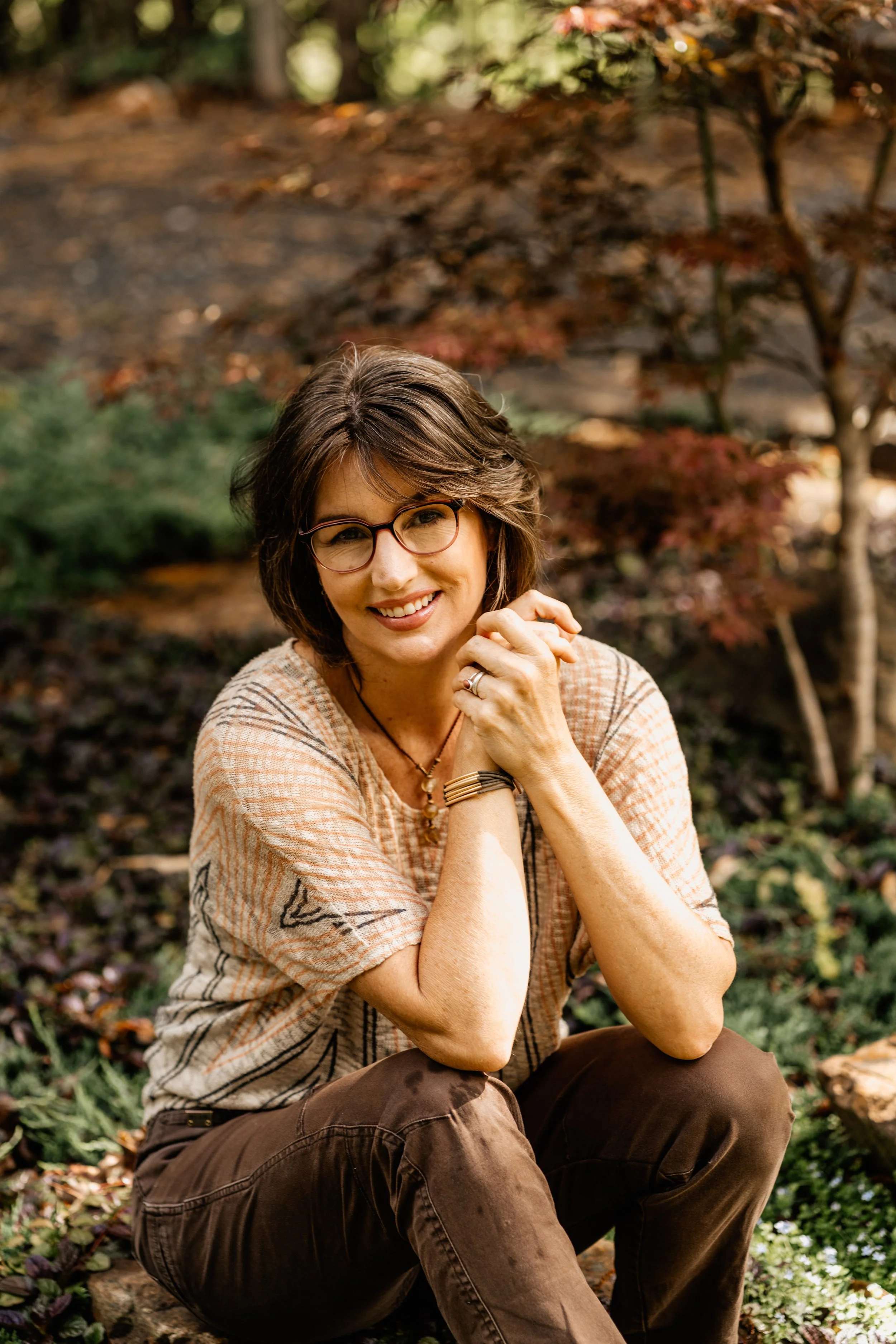 Blue Ridge Georgia Wedding Officiant Emilie Gates