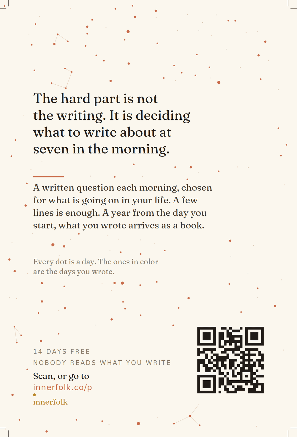 The back of the card: what it is, and where to scan.