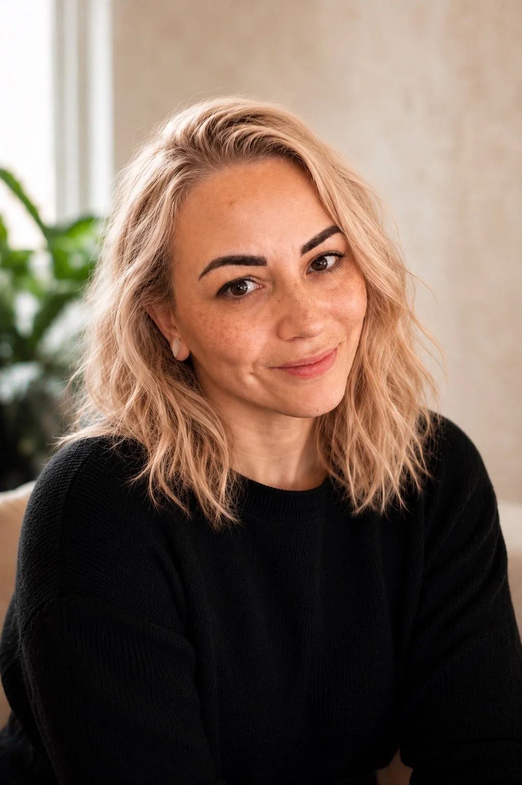 Mara, founder of Casa Brisa