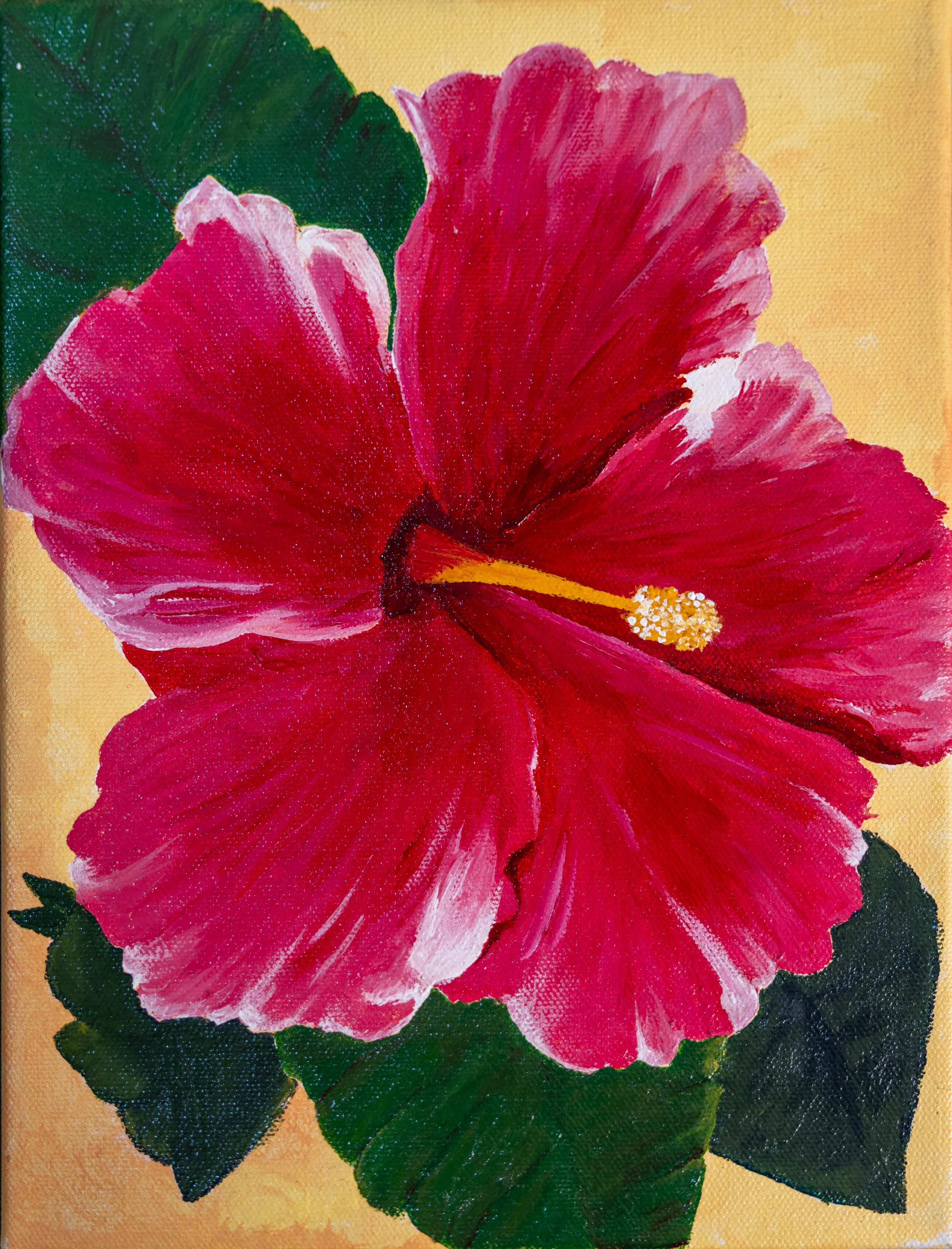 Tropic Flame