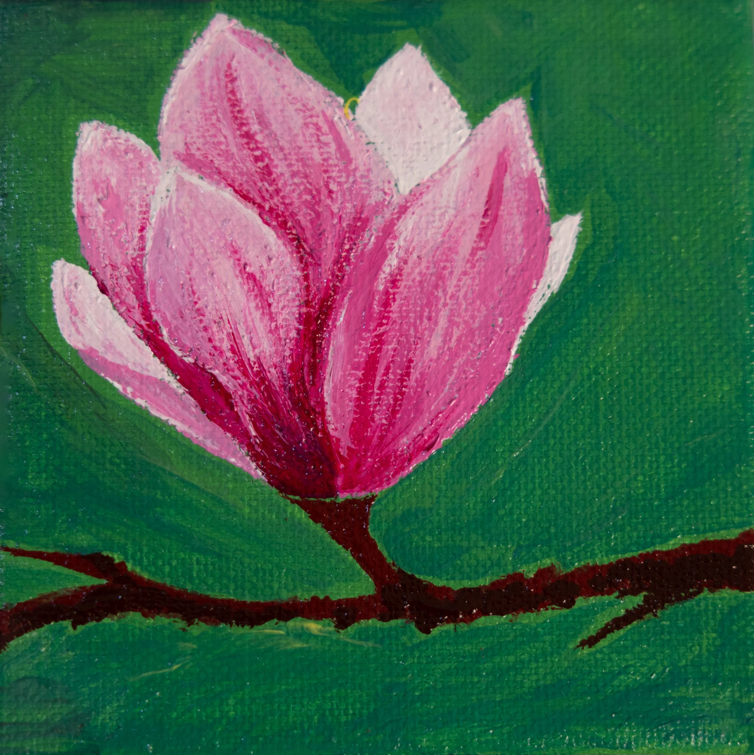 Silk Petal
