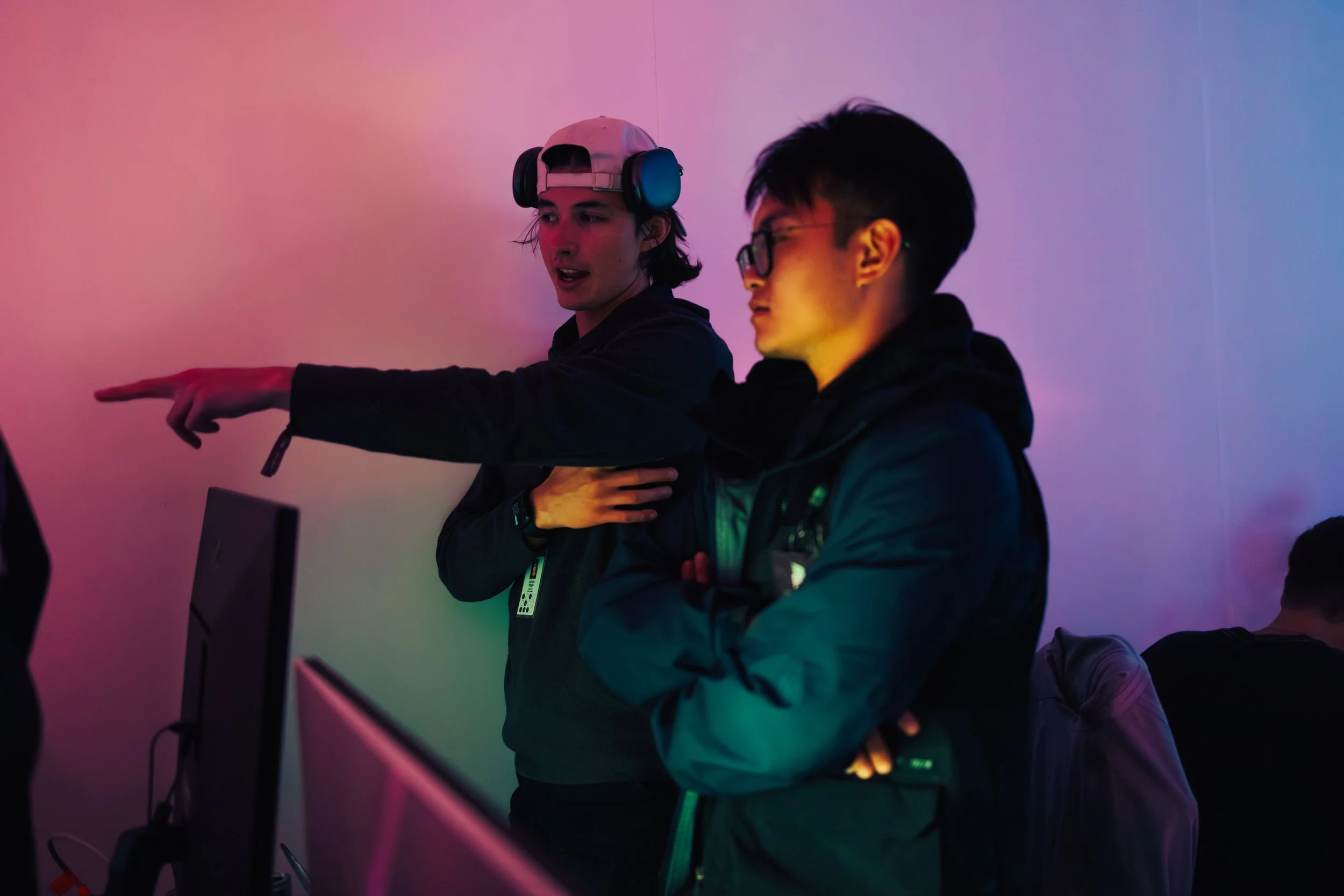 JW Visuals post and visual effects collaboration