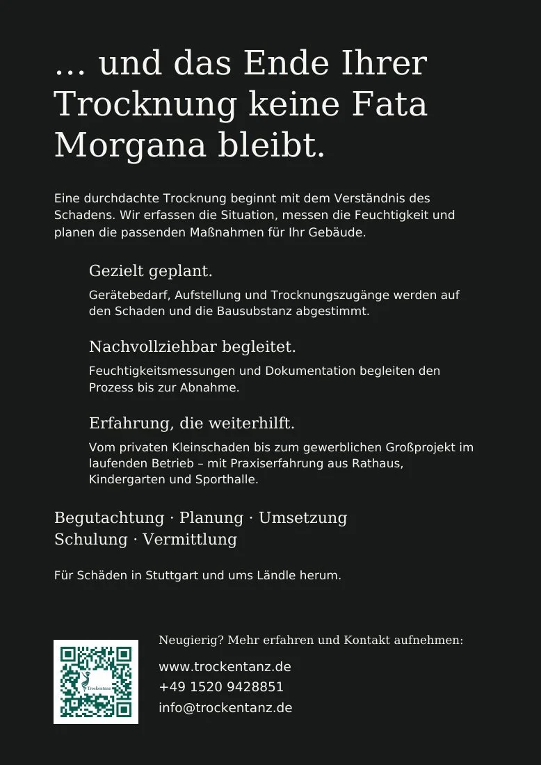 Flyer 12: Rückseite
