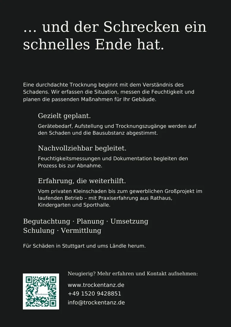 Flyer 10: Rückseite