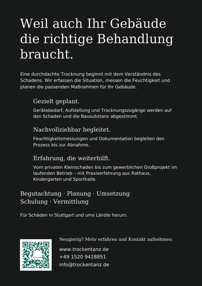 Flyer 4: Rückseite
