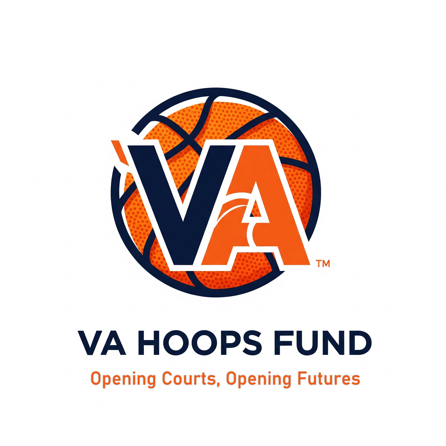 VA Hoops Fund logo