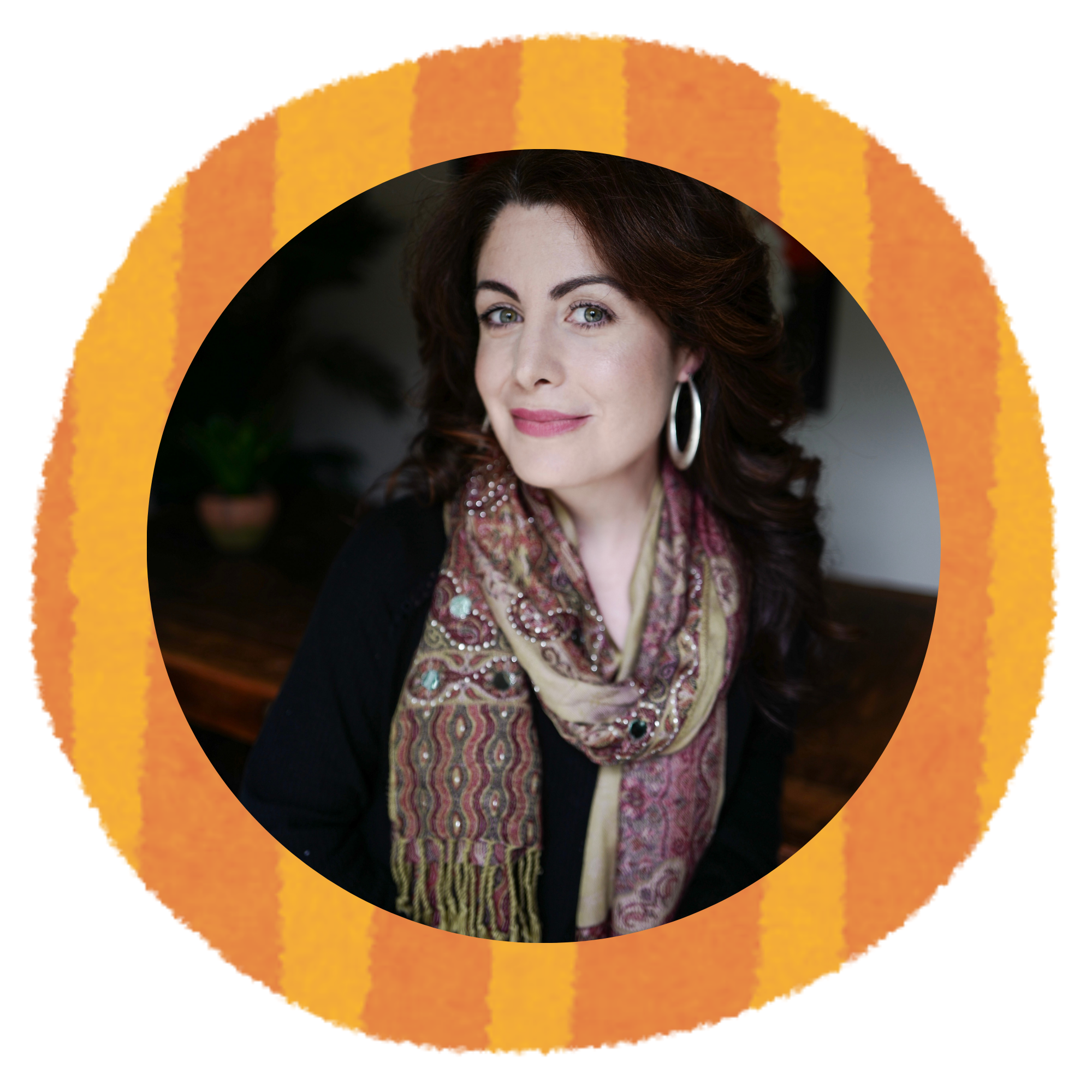 MEET THE AUTHOR