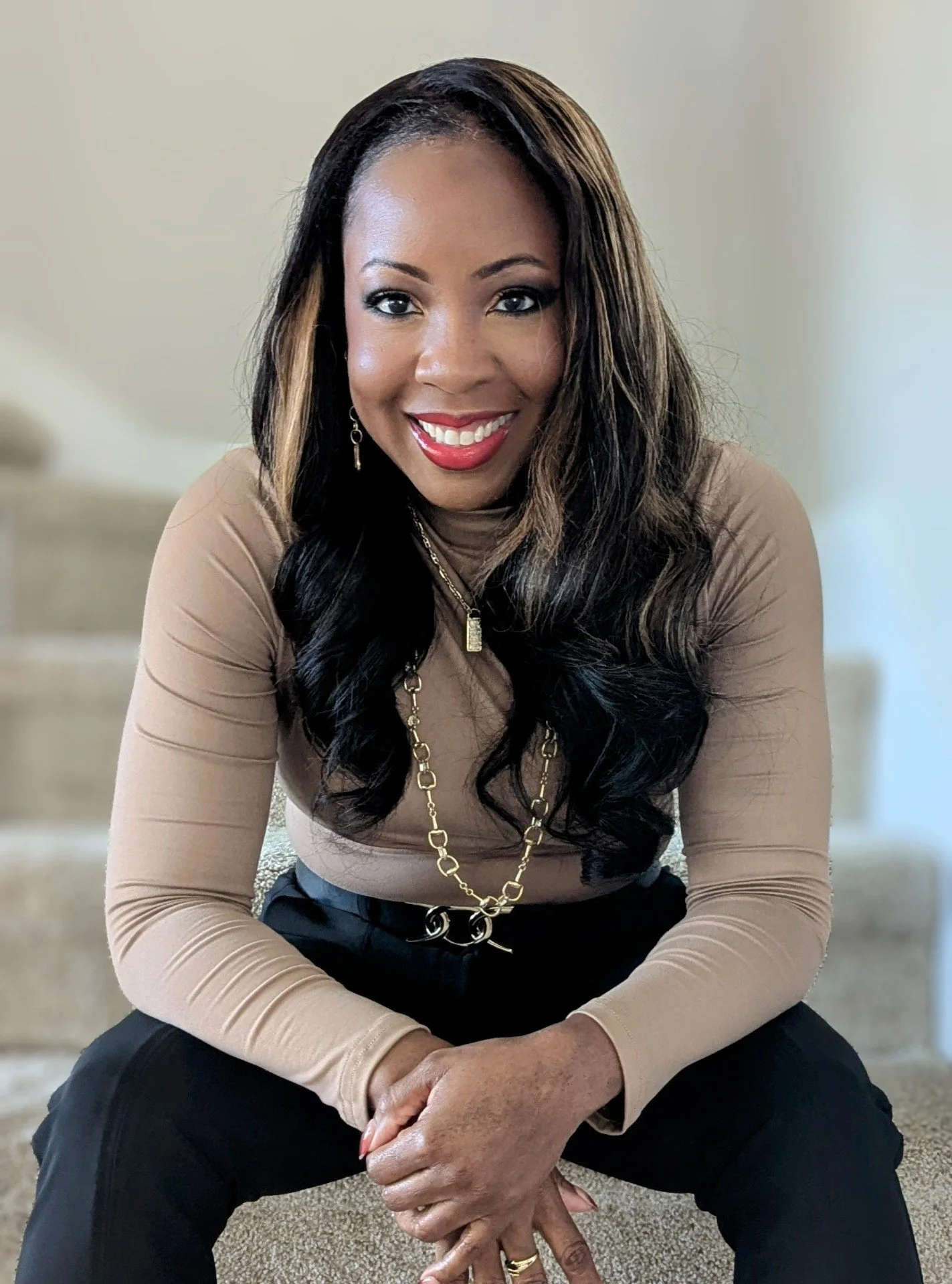 Janelle Sam, business operations consultant and life strategist