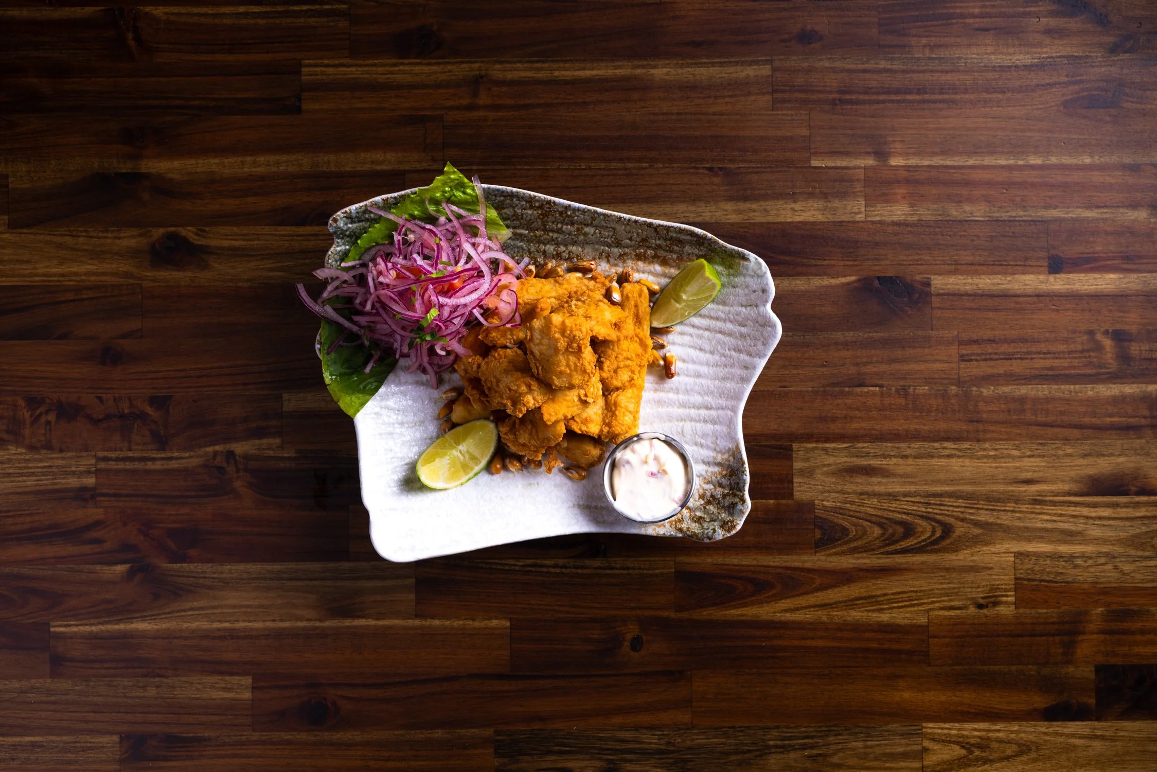 Chicharrón de Pescado