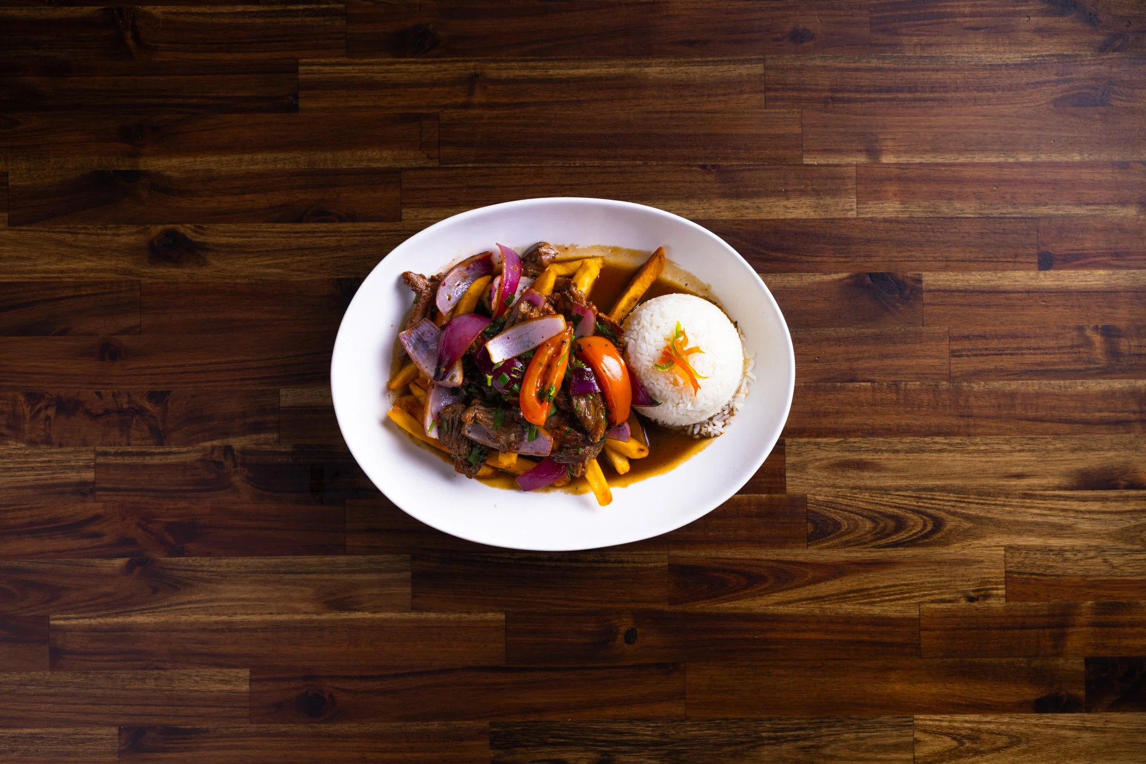 Lomo Saltado