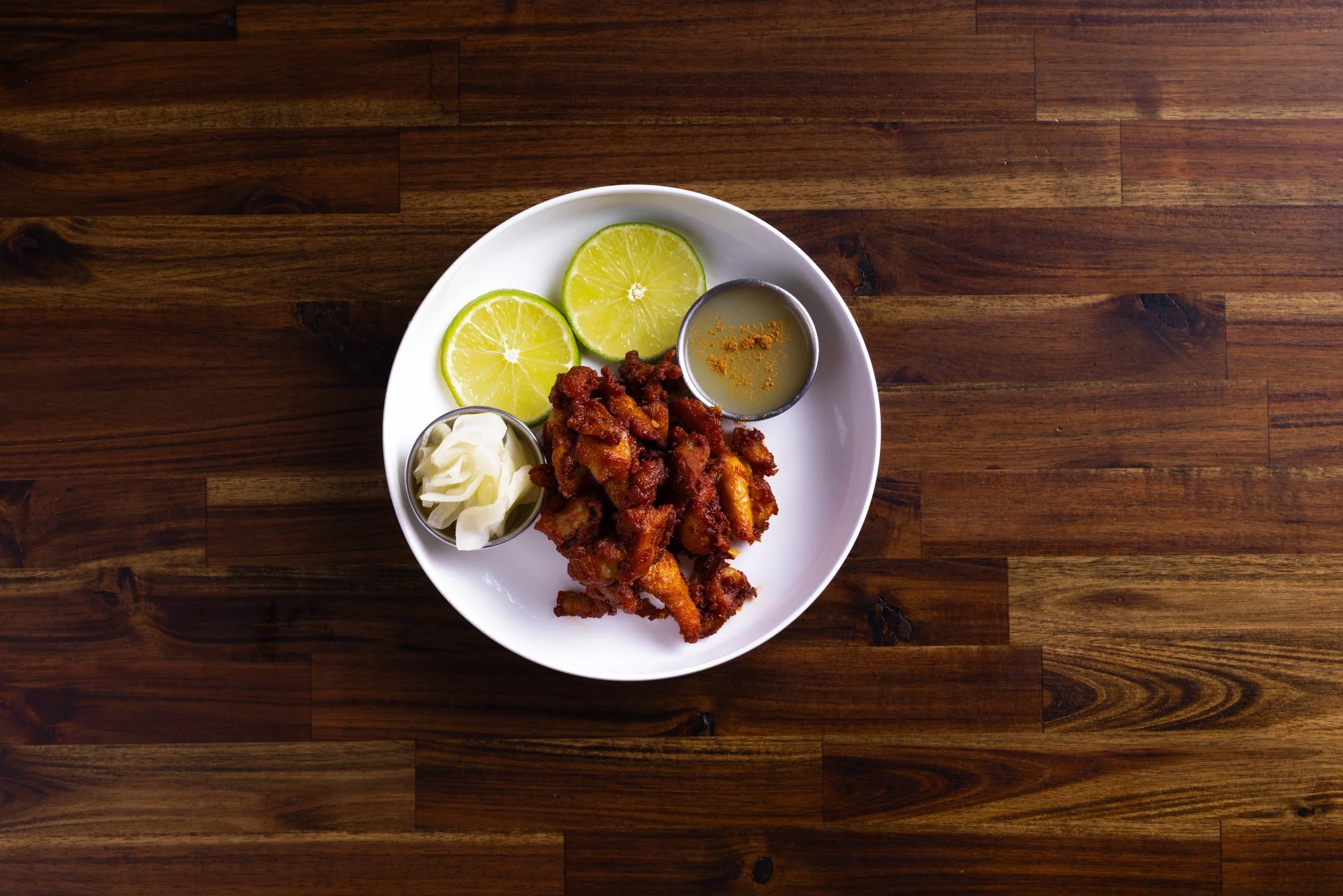 Chicharrón de Pollo