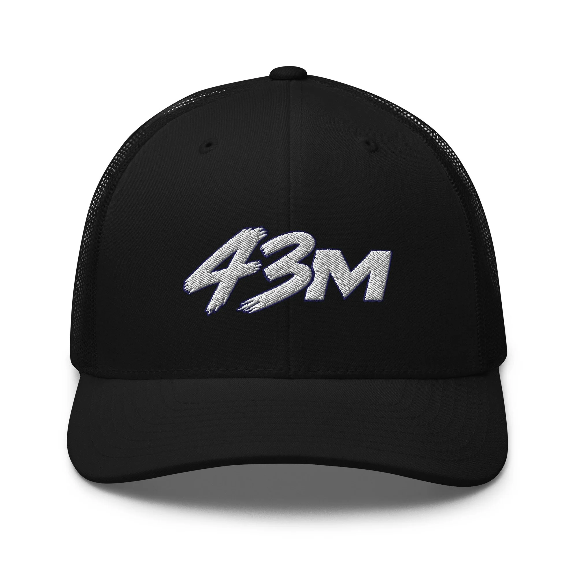 43M Classic Trucker Hat — product mockup