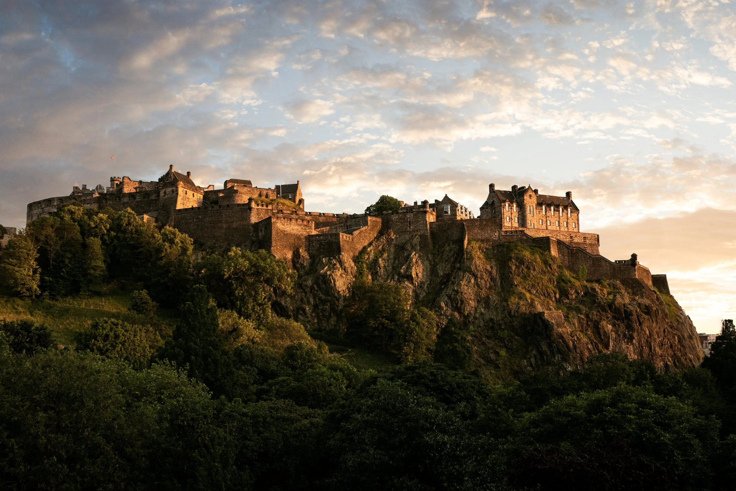 Edinburgh Castle