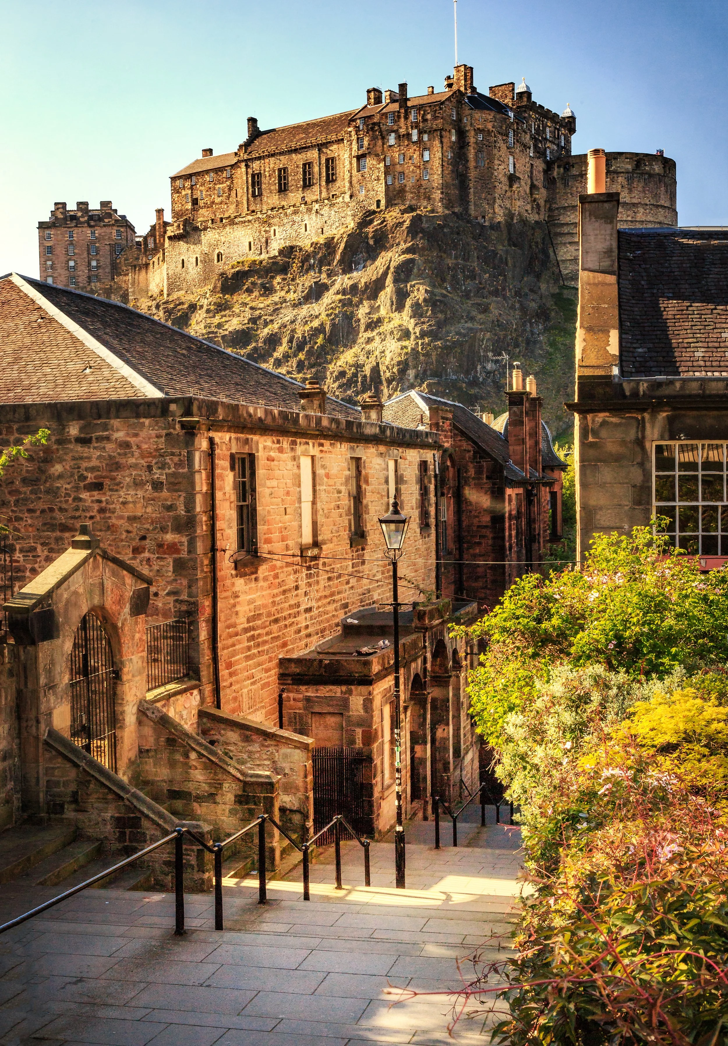 The Old Town, Edinburgh