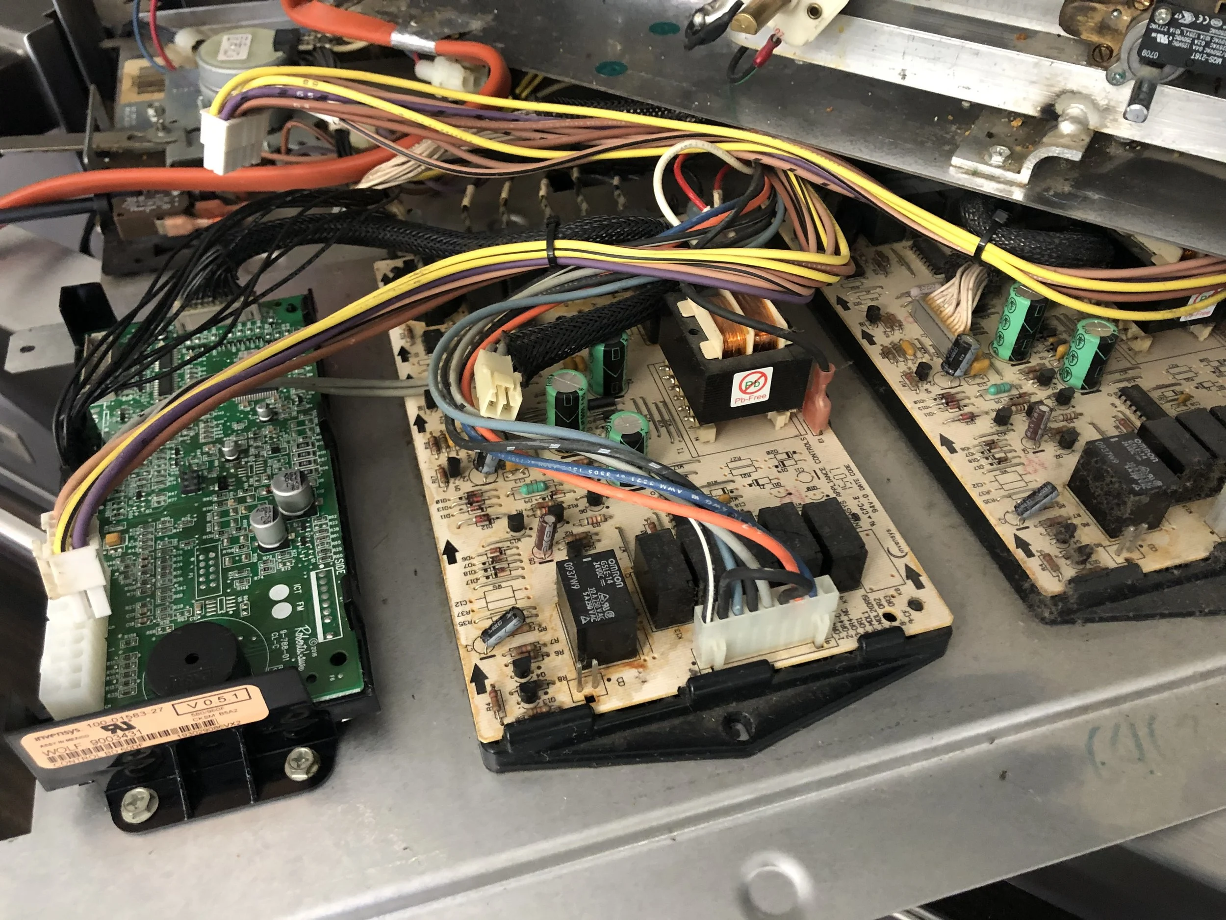Wolf Oven Repair Service