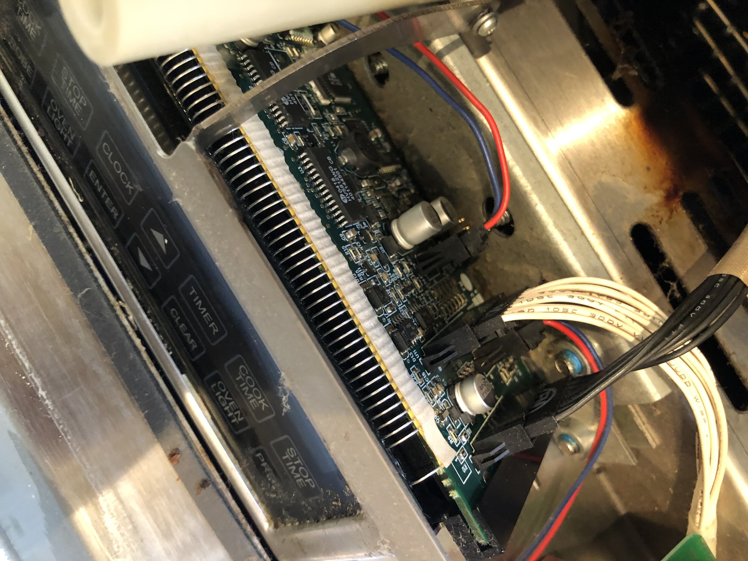 Wolf Circuit Board Repair