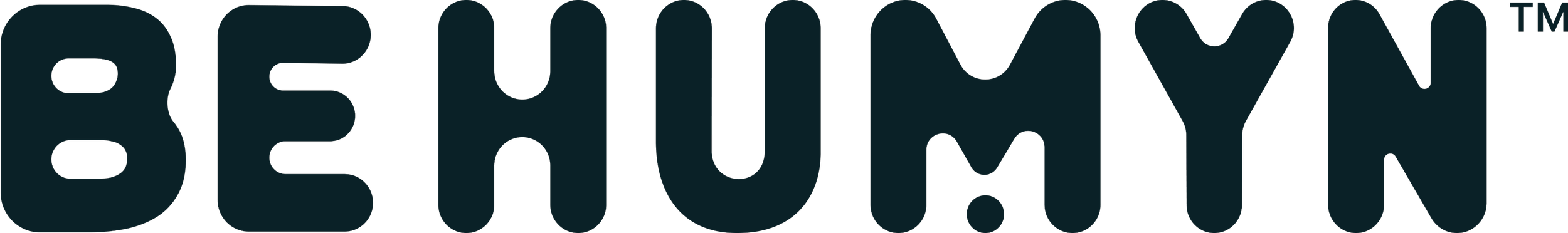 BEHUMYN Logo