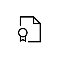 Patented Icon