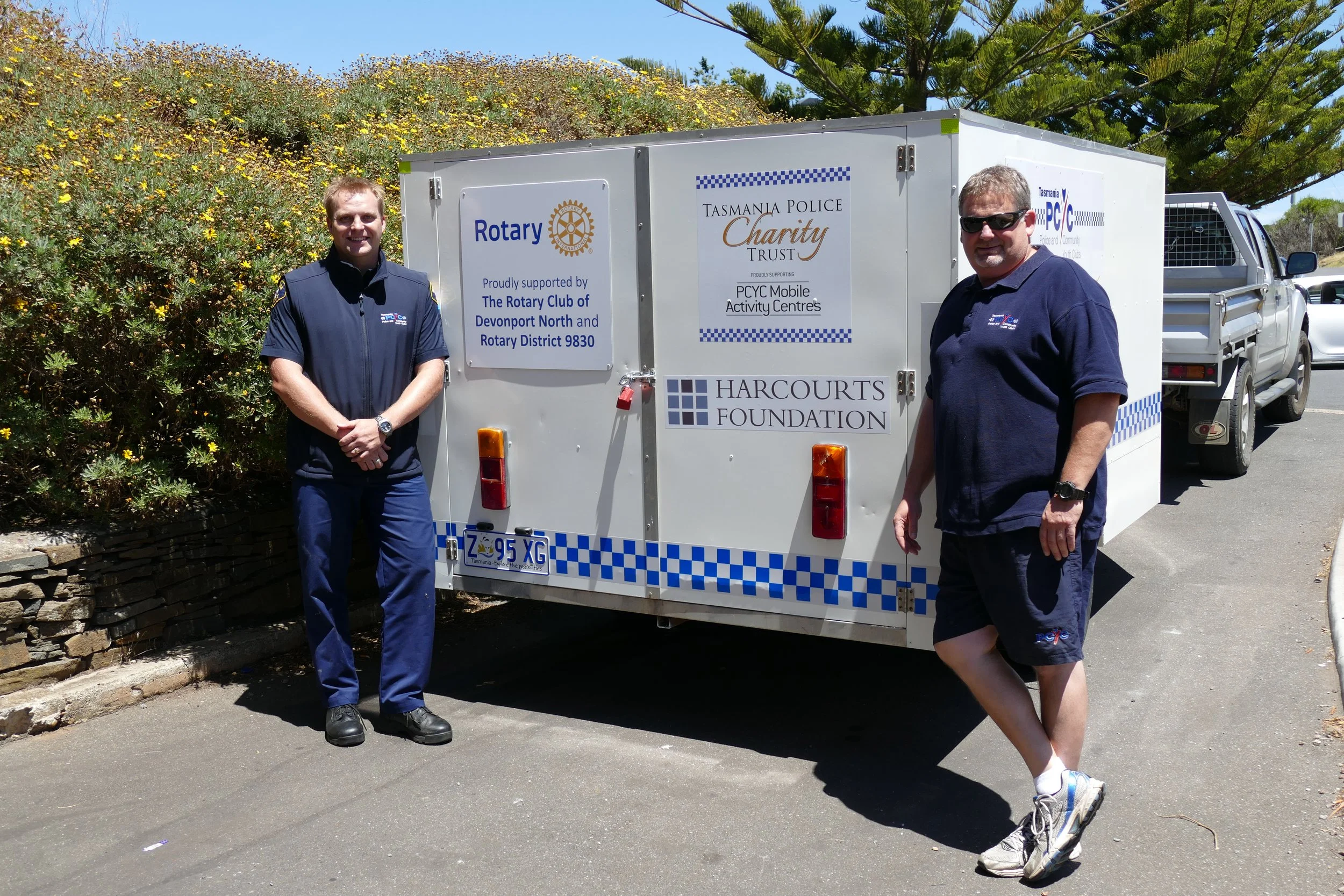 PCYC Tasmania supporting young people