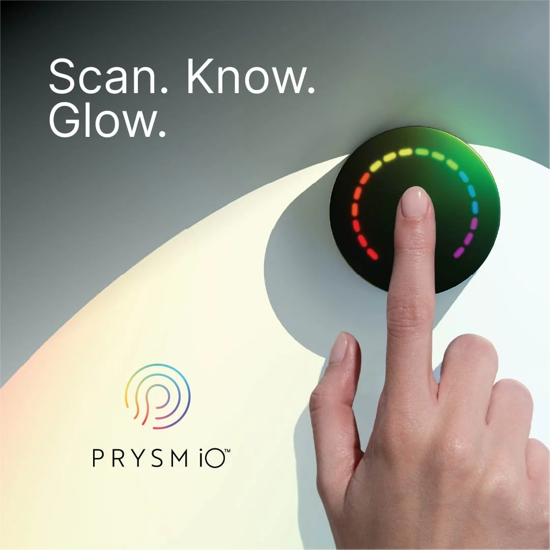 PRYSM iO wellness scanner