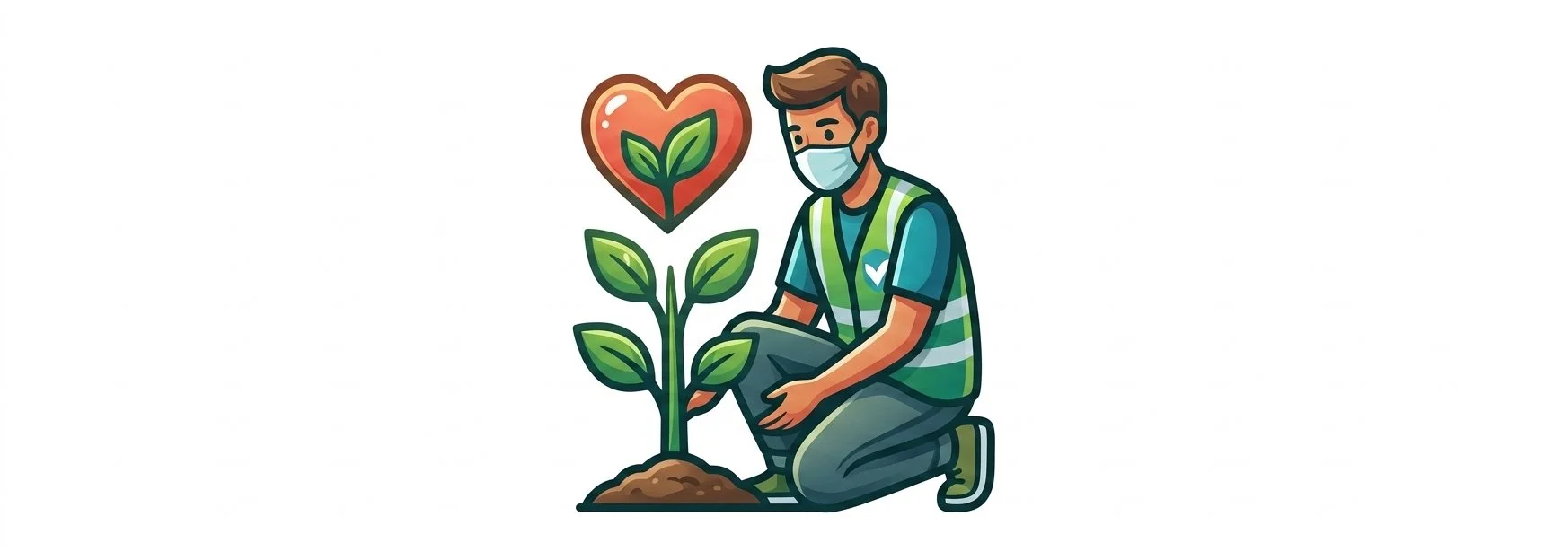 Volunteer icon