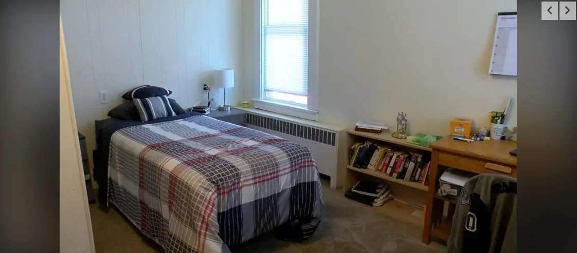 Inside Next Chapter transitional home
