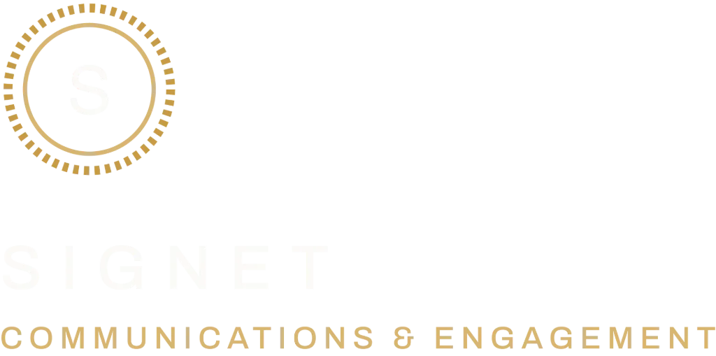 Signet Communications &amp; Engagement