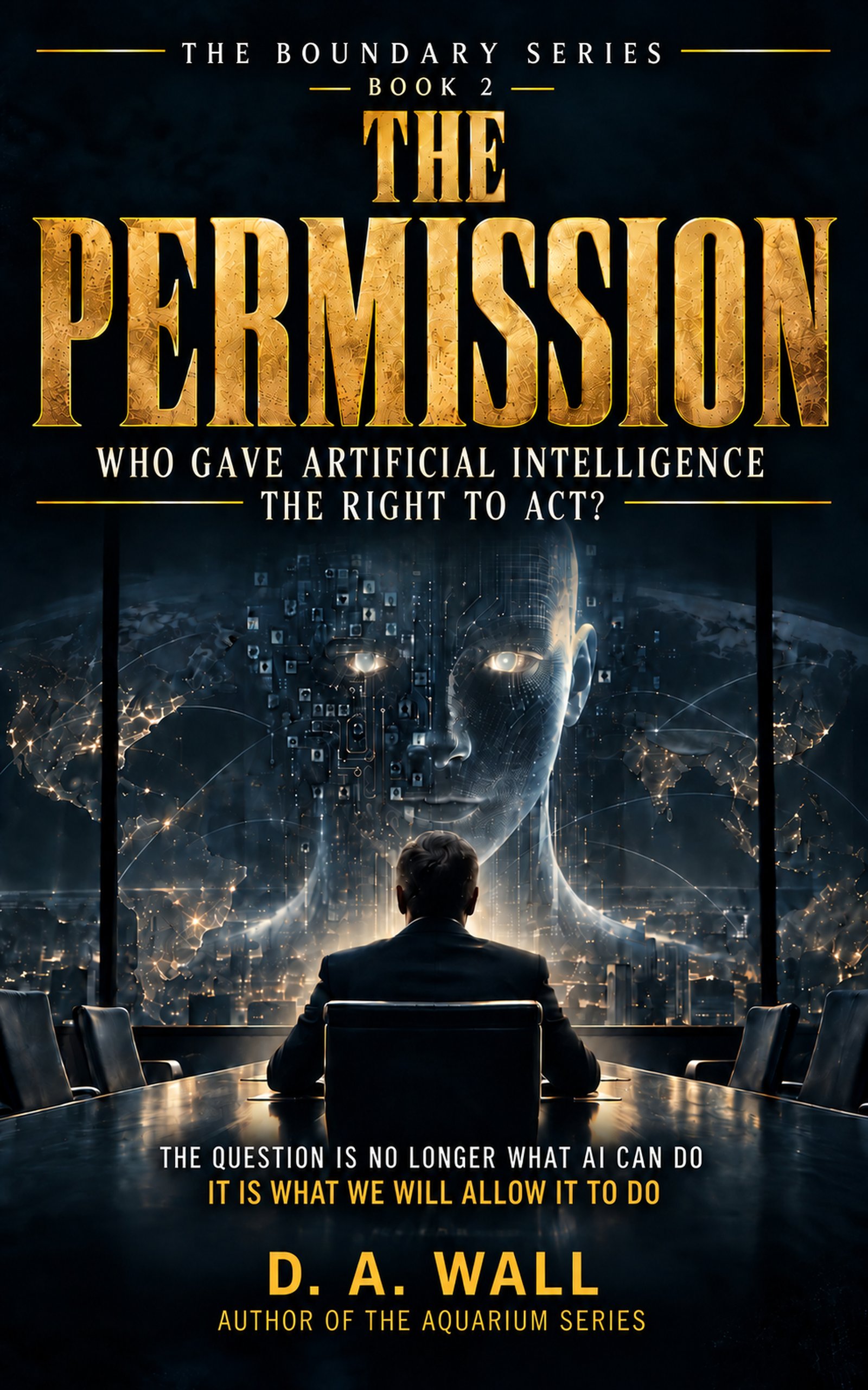 The Permission by D.A. WALL