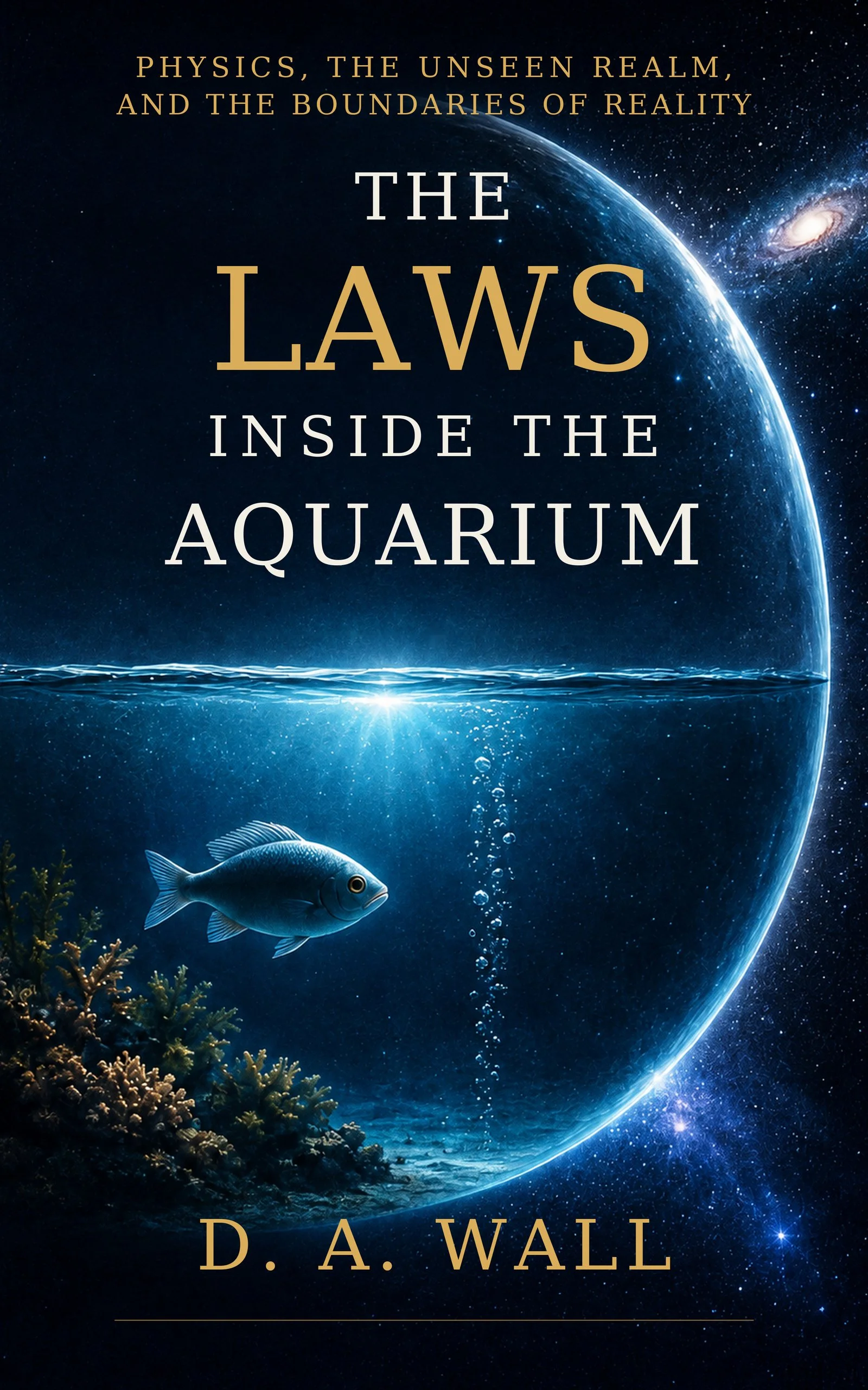 The Laws Inside the Aquarium by D.A. Wall