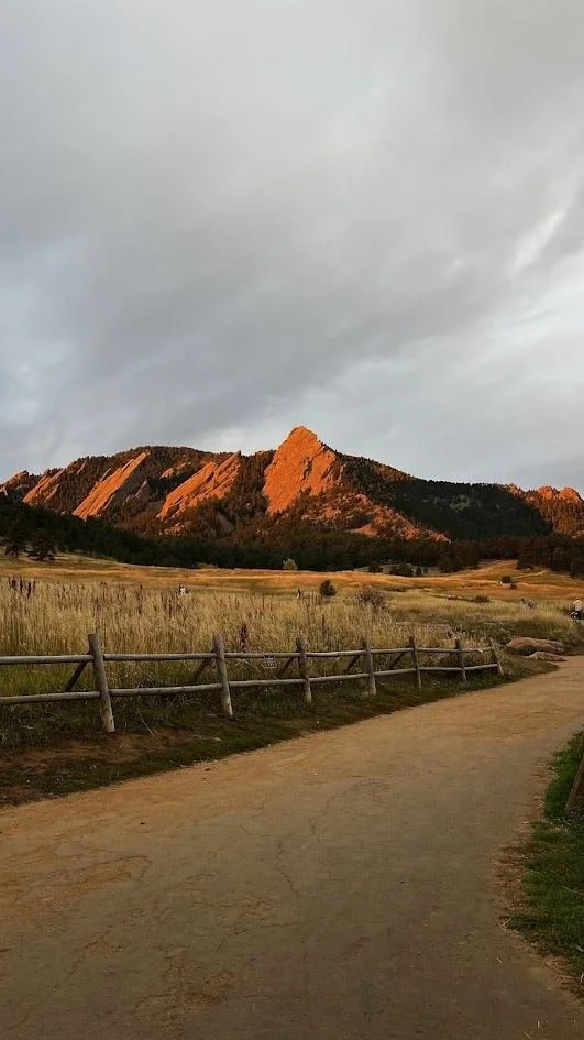 Hike the Flatirons