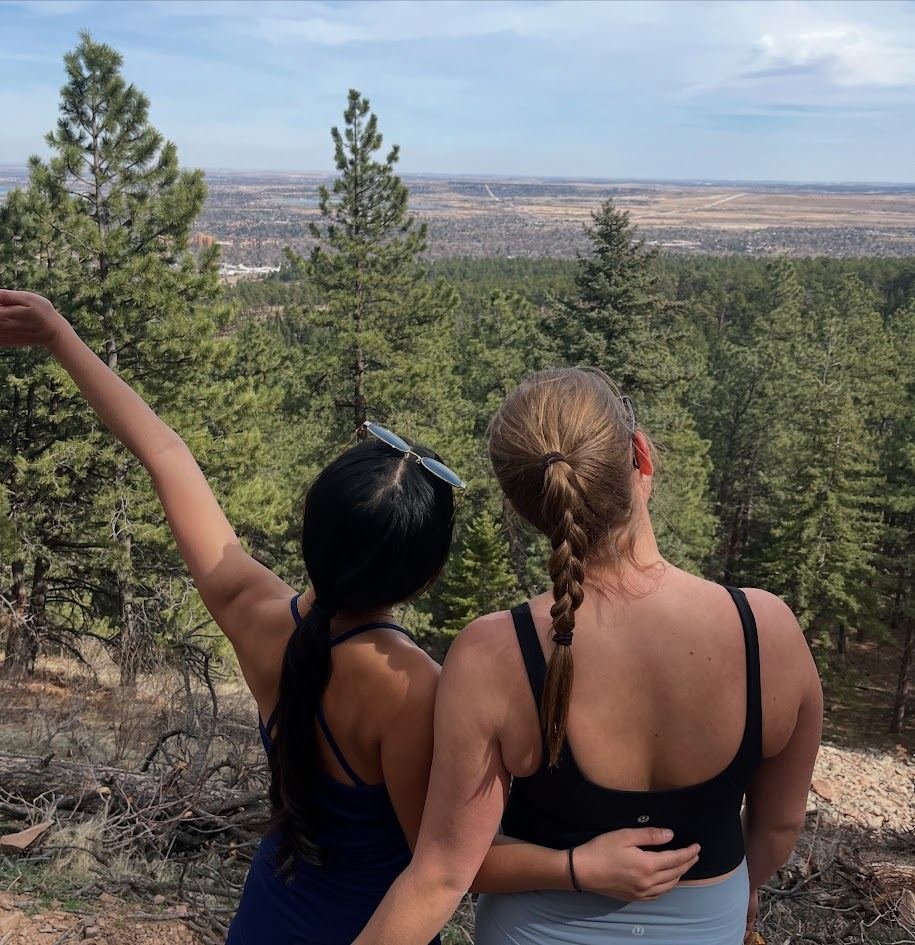 Above Boulder