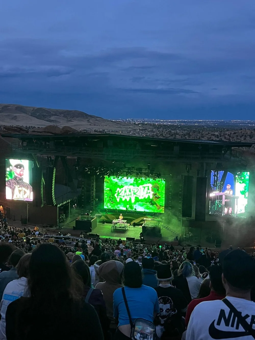 Red Rocks