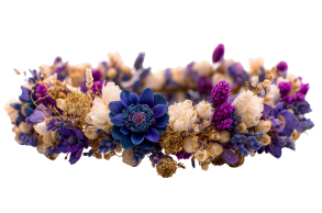 Floral crown