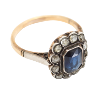 Fantasy-style ring