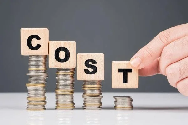 Average seasonal landscape maintenance cost estimate