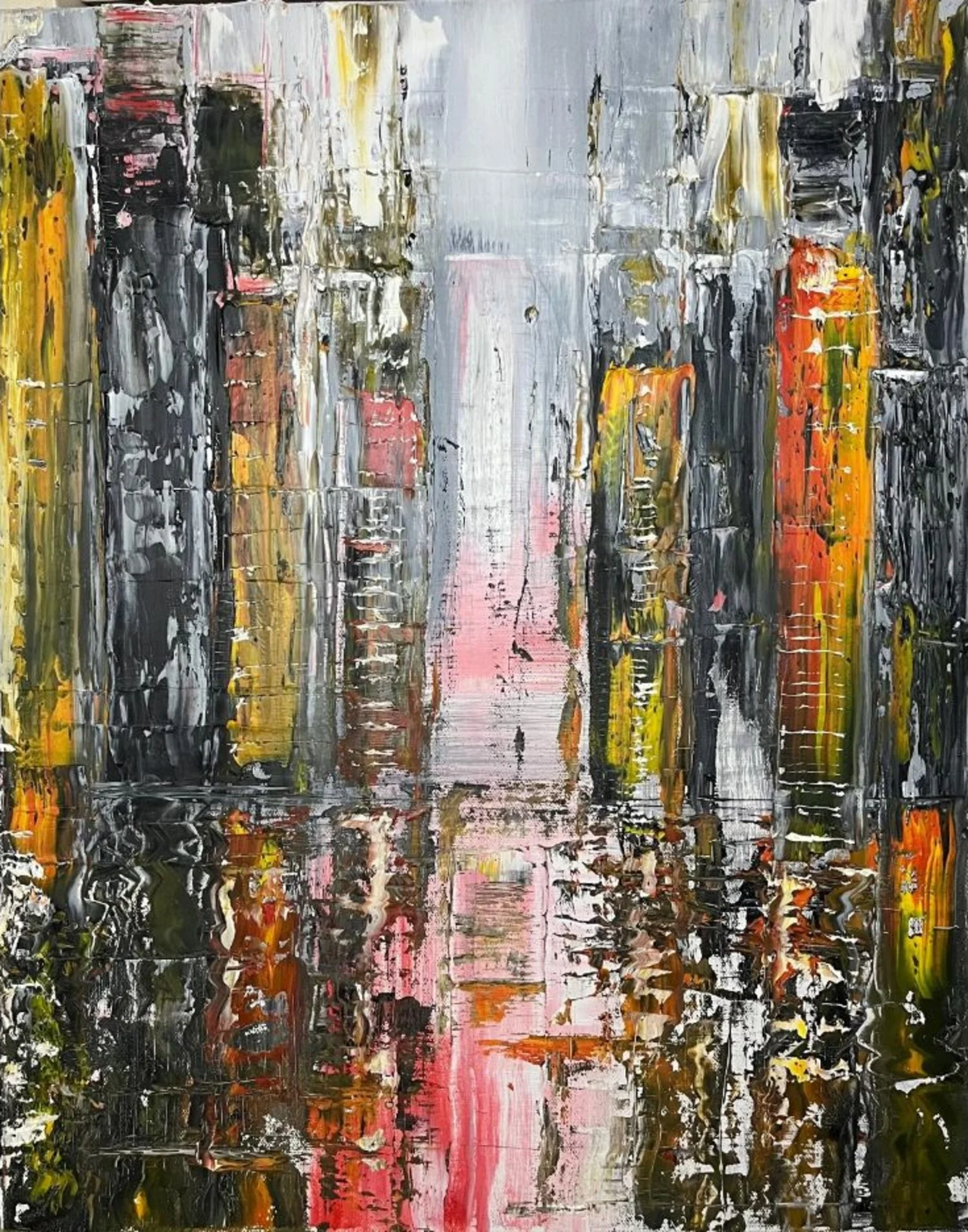 Urban Meltdown