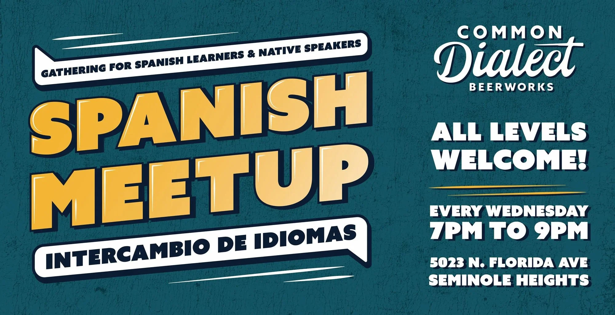 Tampa Spanish Meetup