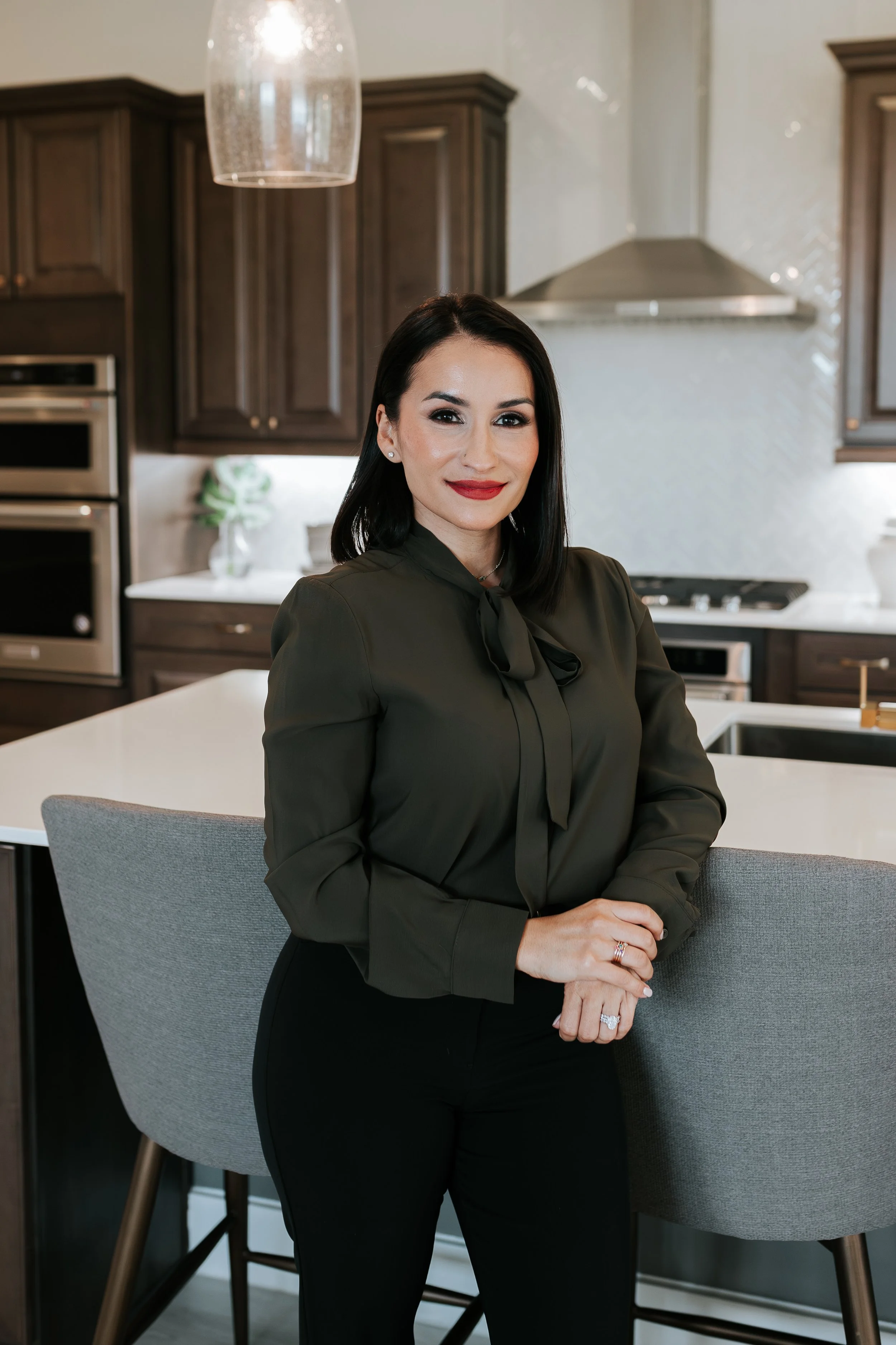 Liz, Dream Team Realty Group