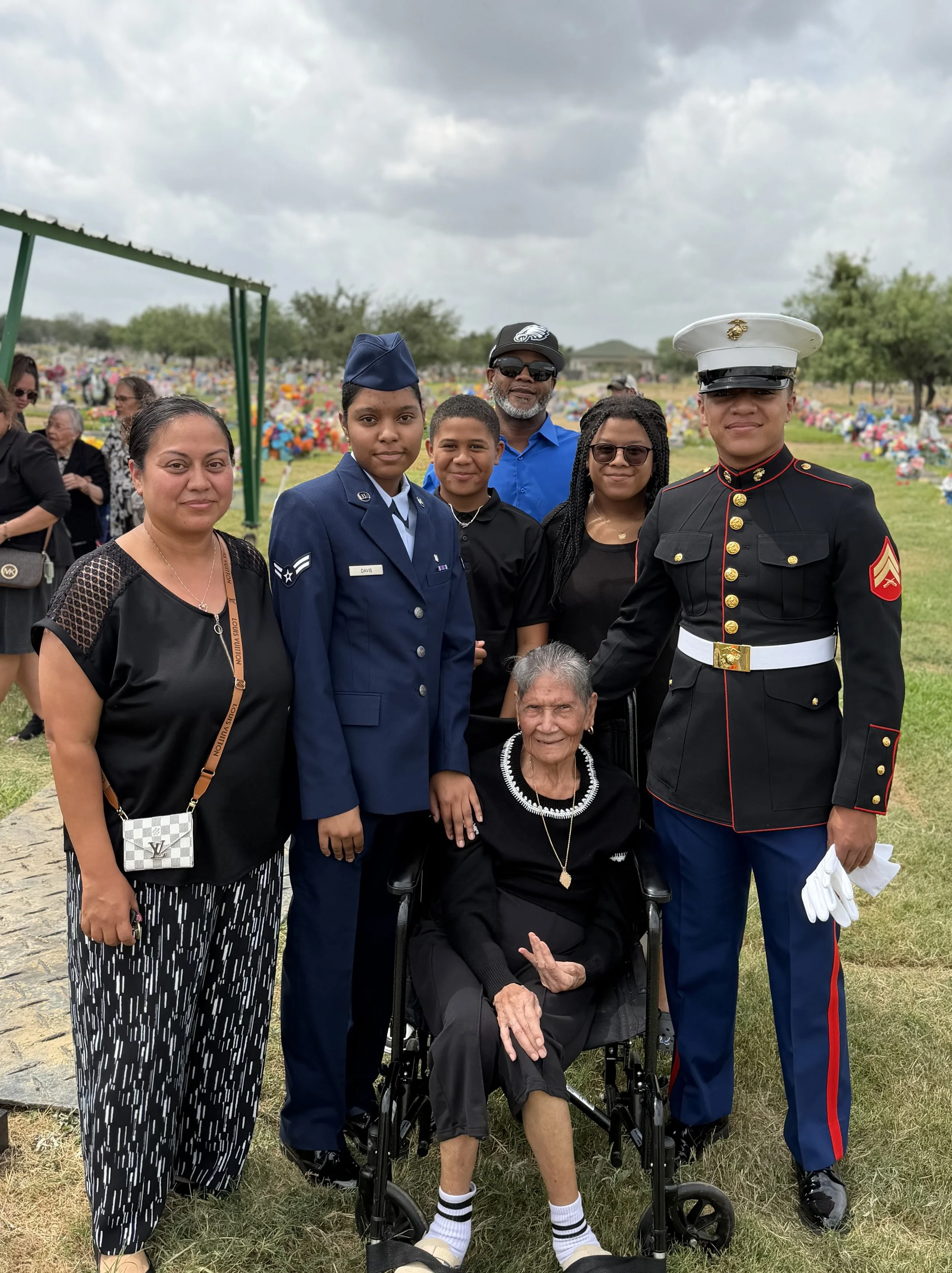 Military family