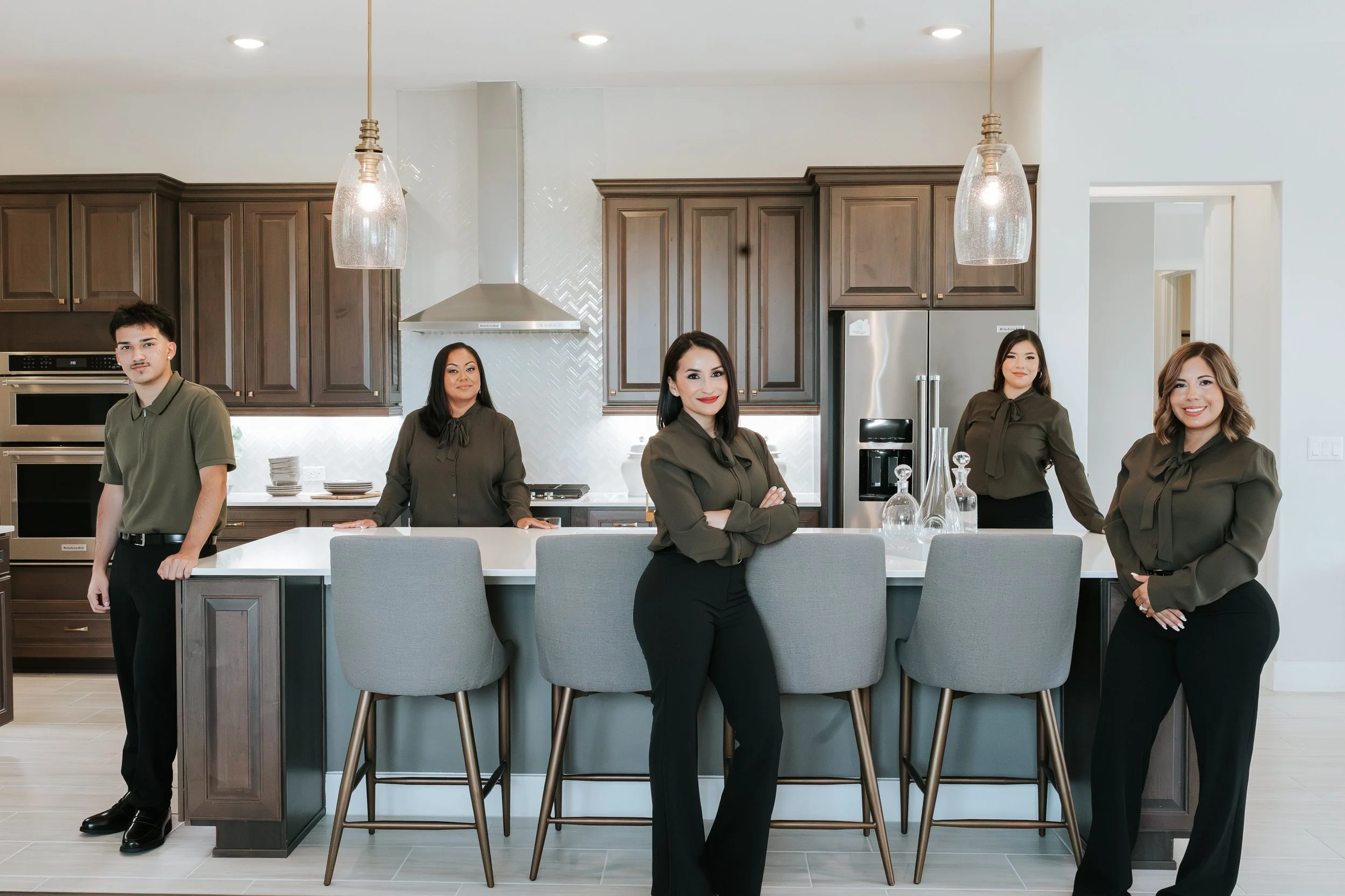 Dream Team Realty Group real estate agents