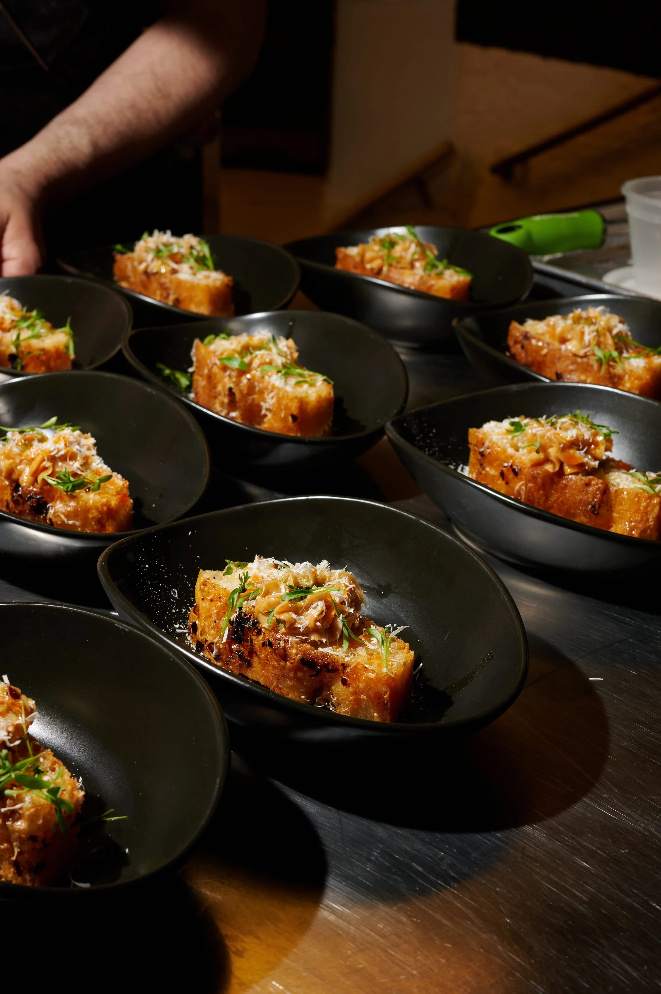 Mokha Creative Studios working with a food and beverage brand