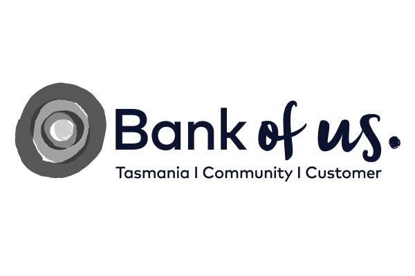 Bank Of Us Logo